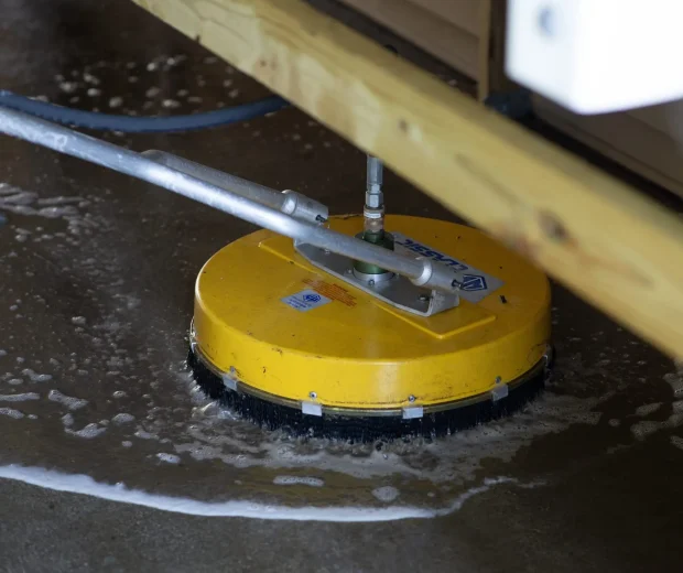 OakRise Restoration Routine Window & Surface Care Service Card